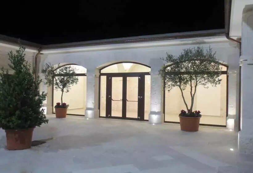 ホテル Domus Antiqua Residence