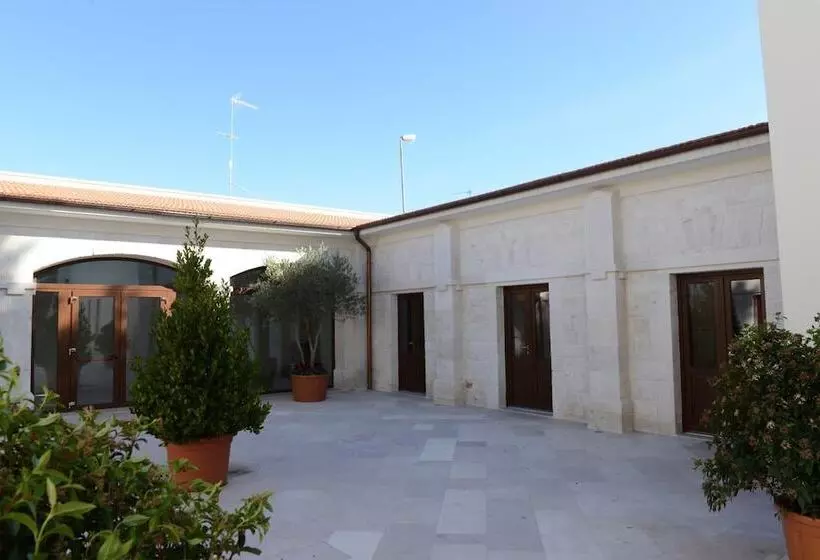 ホテル Domus Antiqua Residence