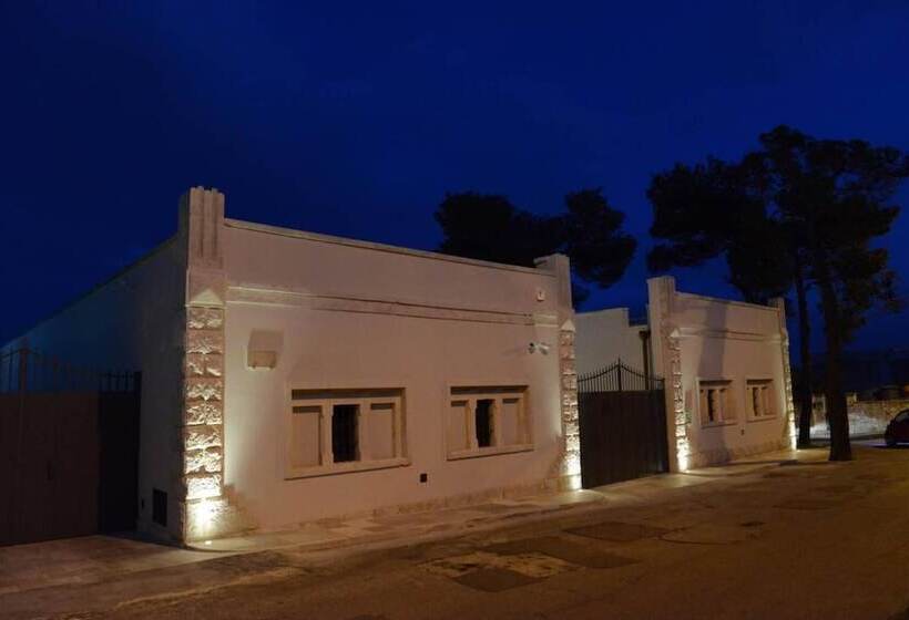 هتل Domus Antiqua Residence