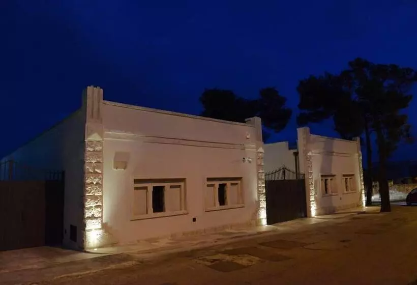 ホテル Domus Antiqua Residence