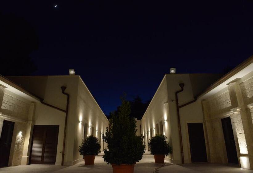 هتل Domus Antiqua Residence