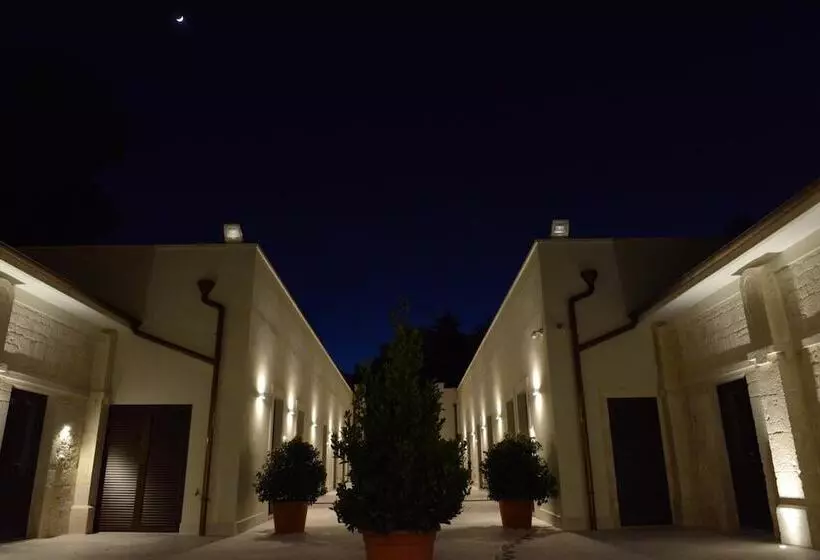 ホテル Domus Antiqua Residence