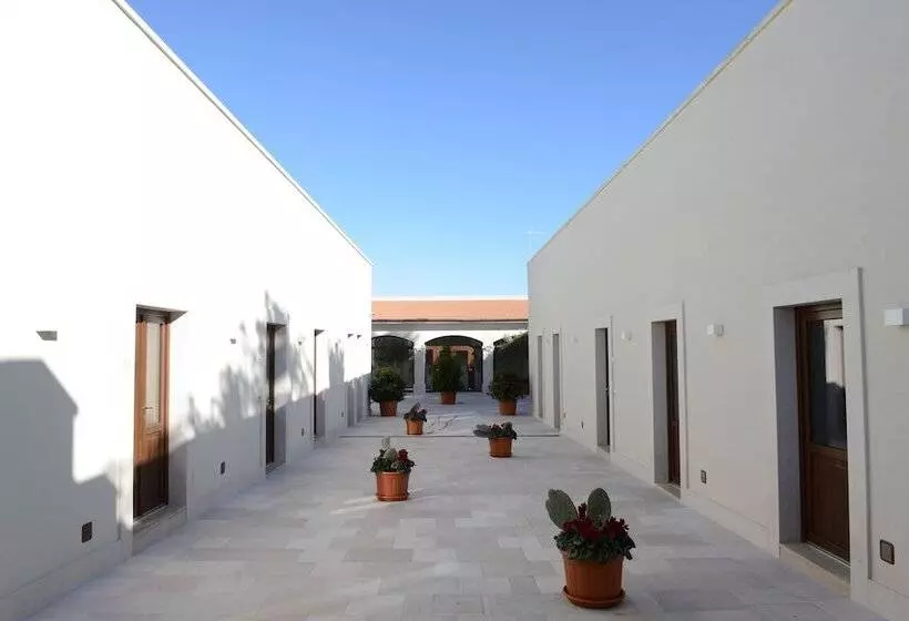 ホテル Domus Antiqua Residence