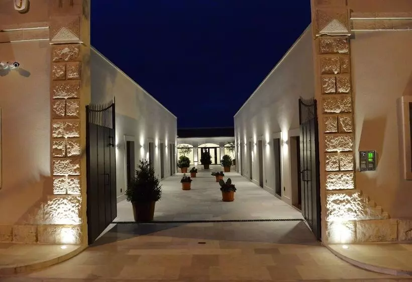 ホテル Domus Antiqua Residence