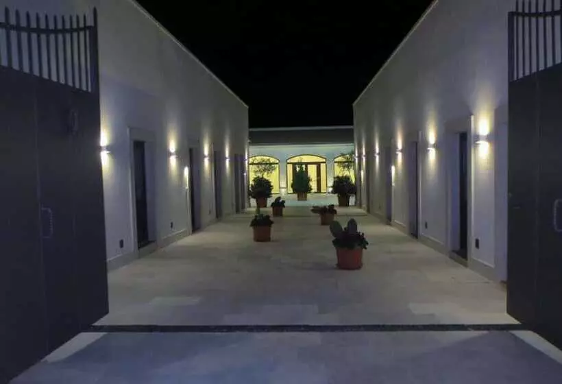 ホテル Domus Antiqua Residence