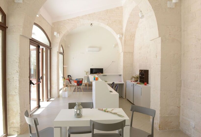 هتل Domus Antiqua Residence