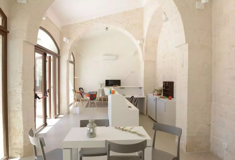 ホテル Domus Antiqua Residence