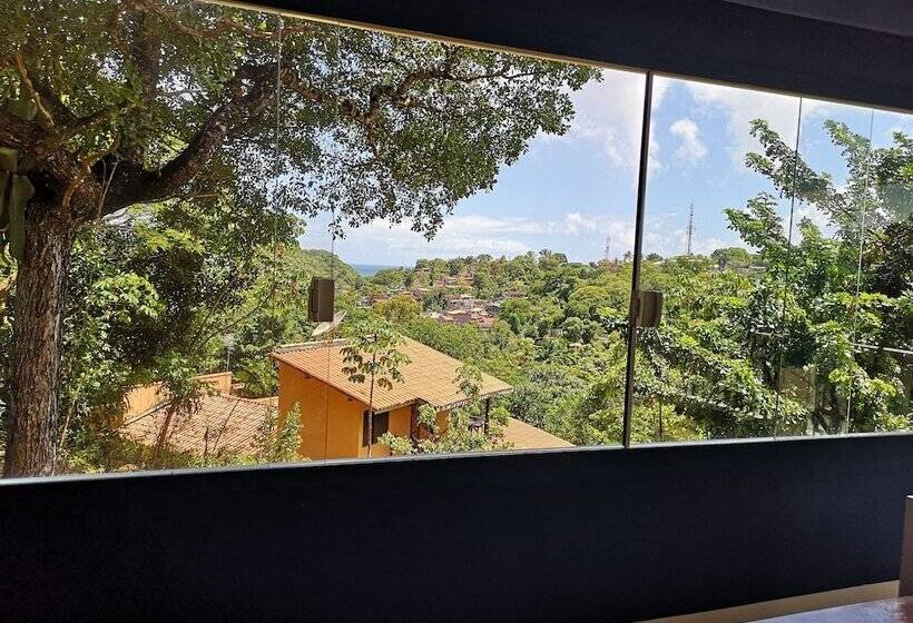 فندق Eco Pousada Jardim Botânico