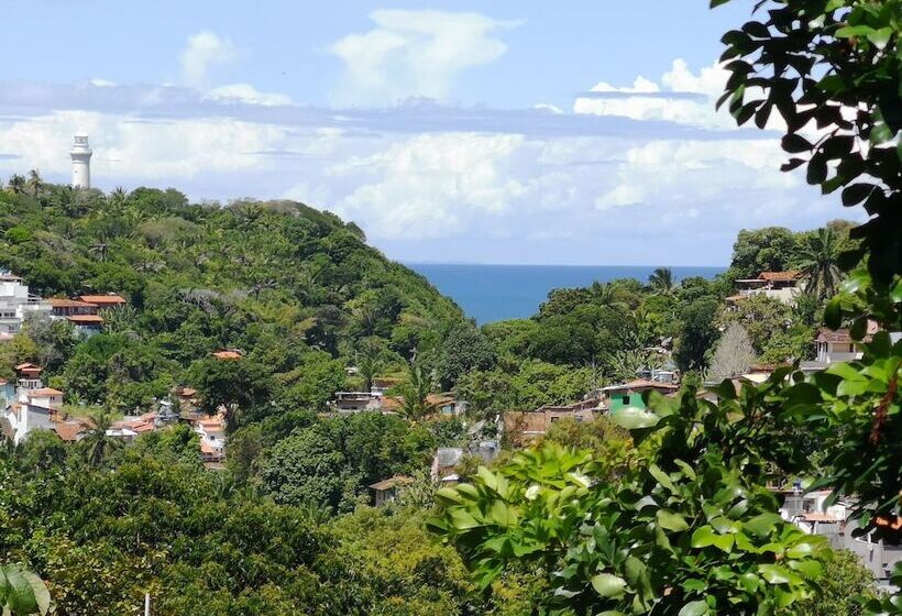 فندق Eco Pousada Jardim Botânico