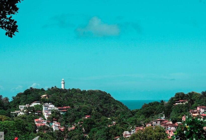 فندق Eco Pousada Jardim Botânico