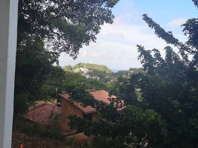 فندق Eco Pousada Jardim Botânico