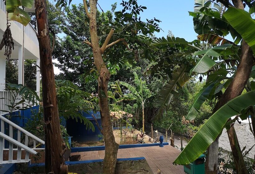 فندق Eco Pousada Jardim Botânico