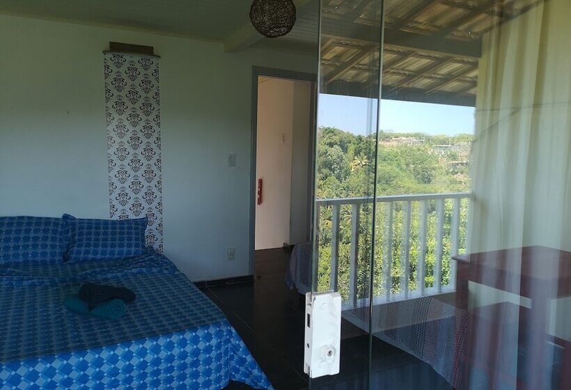 فندق Eco Pousada Jardim Botânico