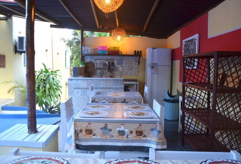 فندق Eco Pousada Jardim Botânico