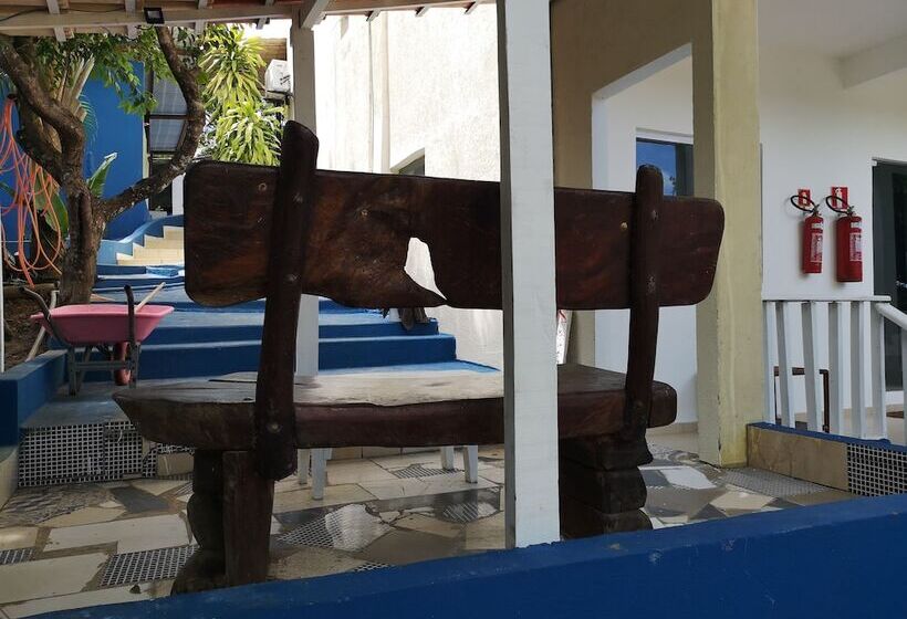 فندق Eco Pousada Jardim Botânico