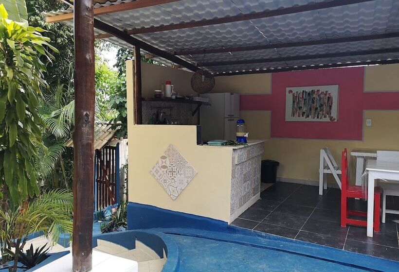 فندق Eco Pousada Jardim Botânico