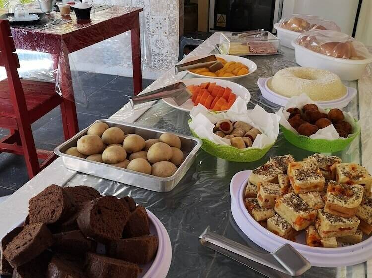 فندق Eco Pousada Jardim Botânico