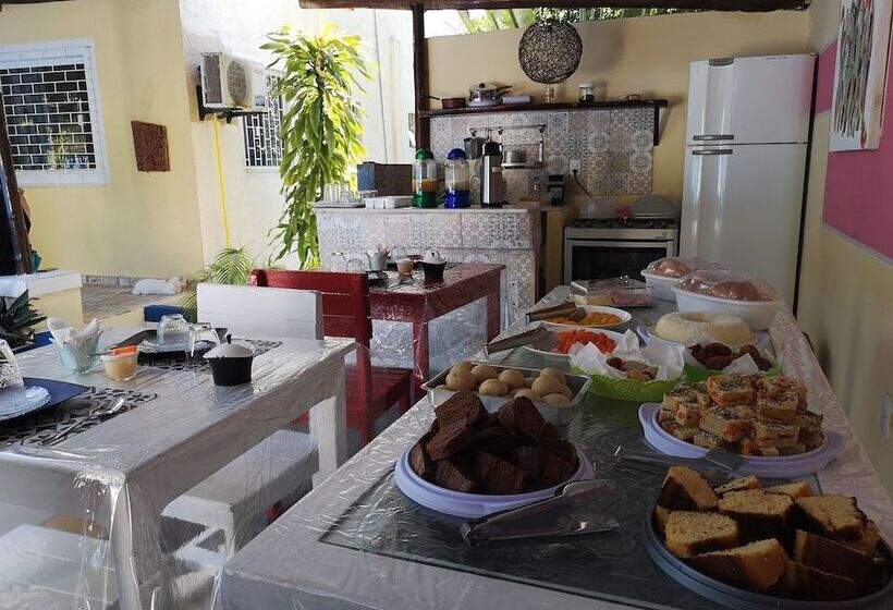 فندق Eco Pousada Jardim Botânico