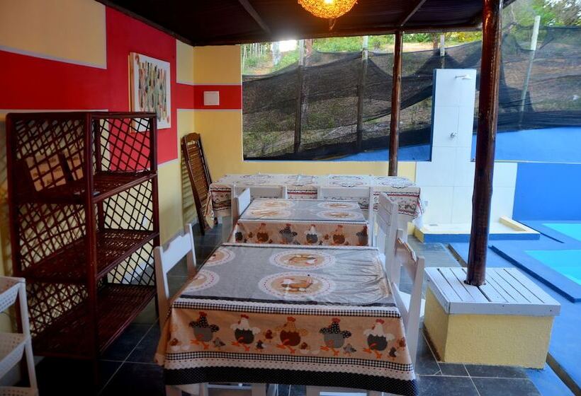 فندق Eco Pousada Jardim Botânico