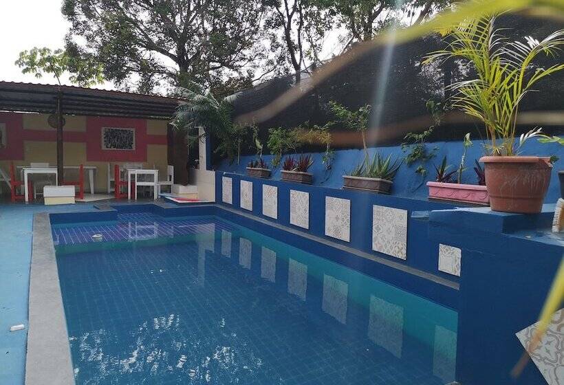 فندق Eco Pousada Jardim Botânico