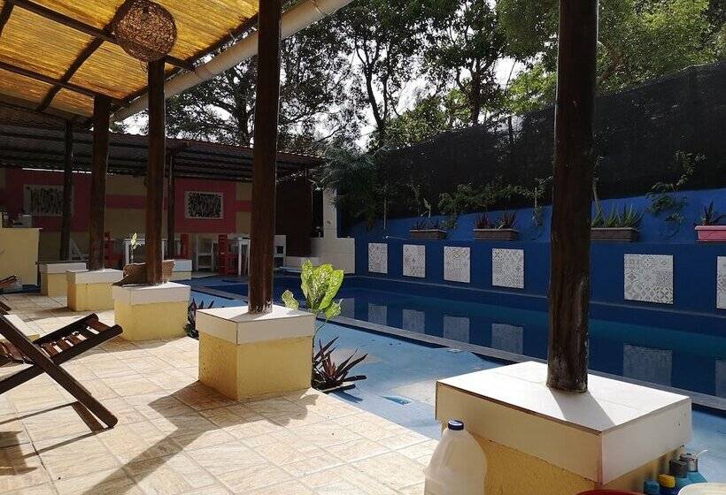 فندق Eco Pousada Jardim Botânico