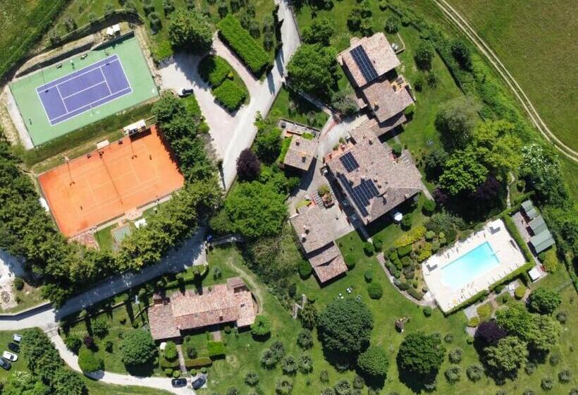 فندق Fonte Al Noce