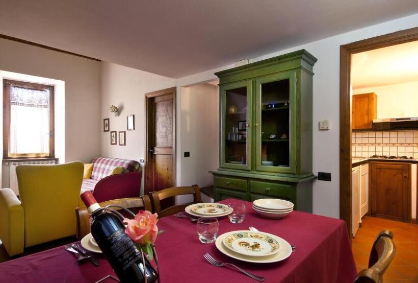 فندق Fonte Al Noce