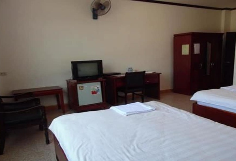 Отель Friendship