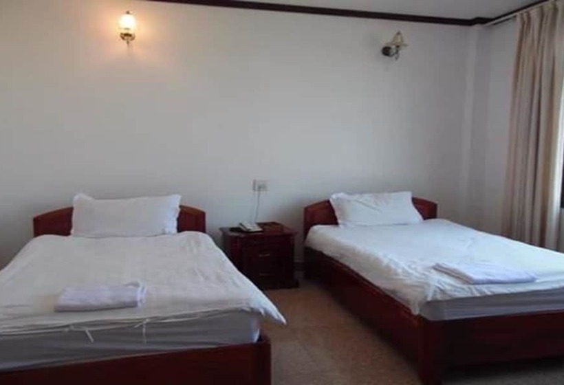 Отель Friendship