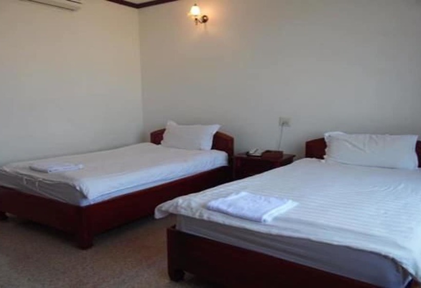 Отель Friendship