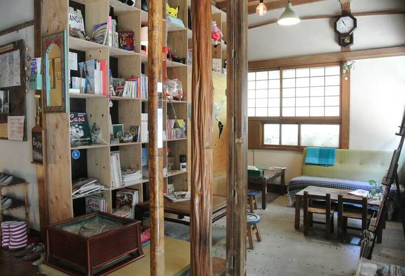 فندق Guesthouse Futareno