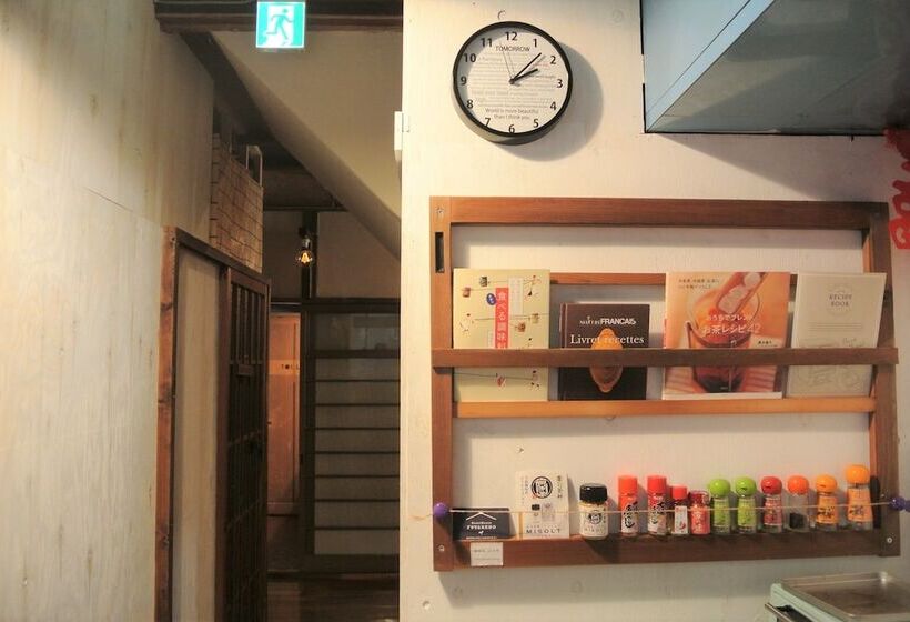 فندق Guesthouse Futareno