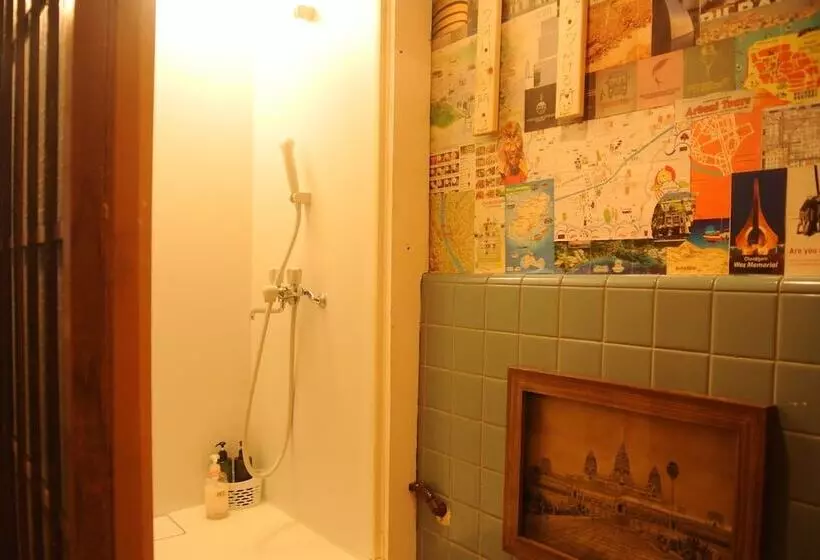 هتل Guesthouse Futareno