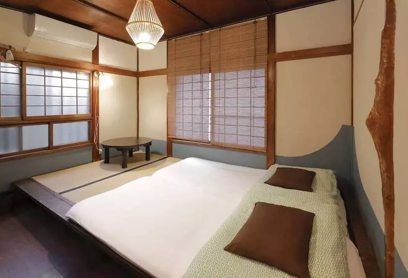 هتل Guesthouse Futareno
