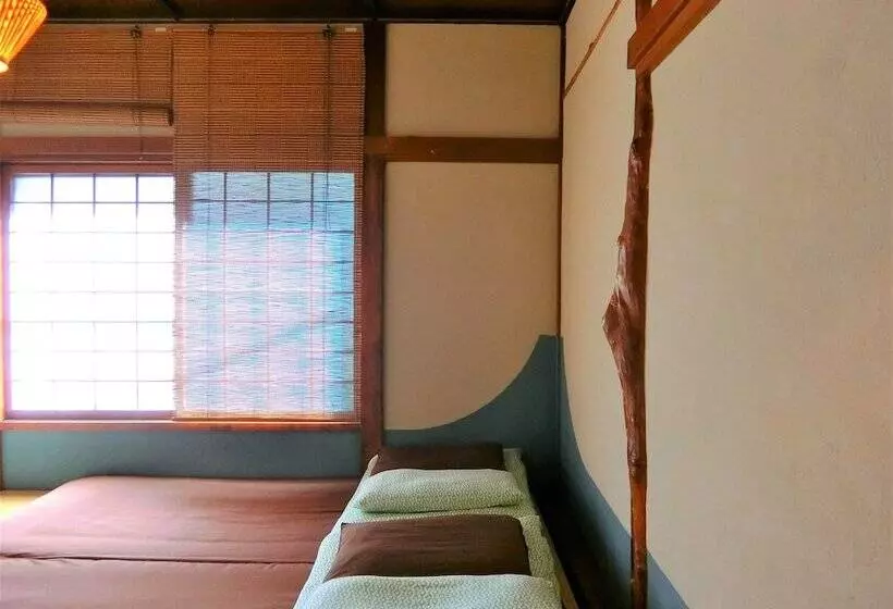 هتل Guesthouse Futareno