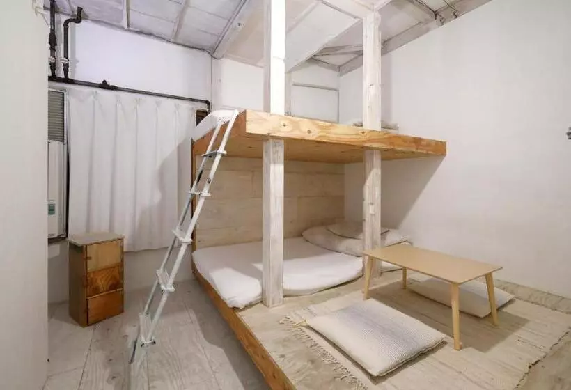 هتل Guesthouse Futareno