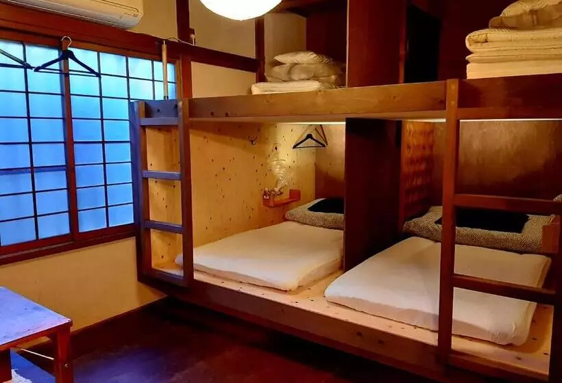هتل Guesthouse Futareno