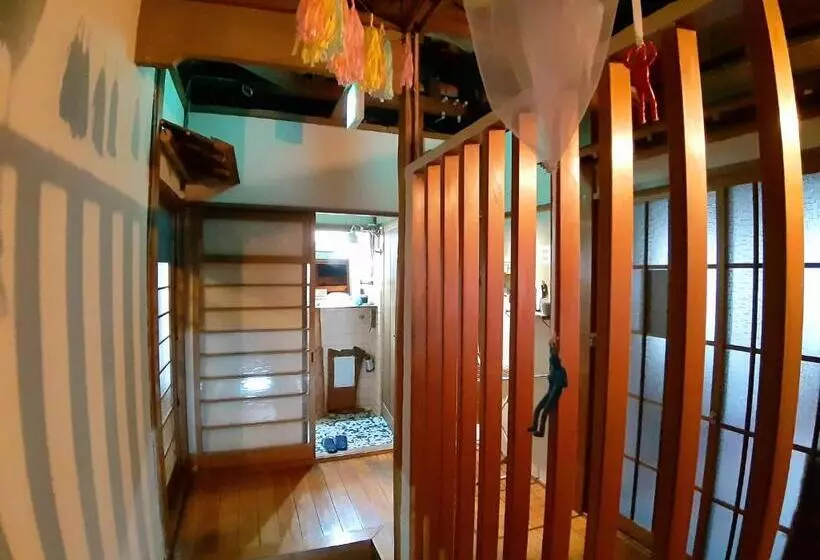 هتل Guesthouse Futareno