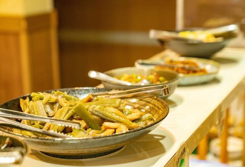 בית מלון כפרי Hanakagura