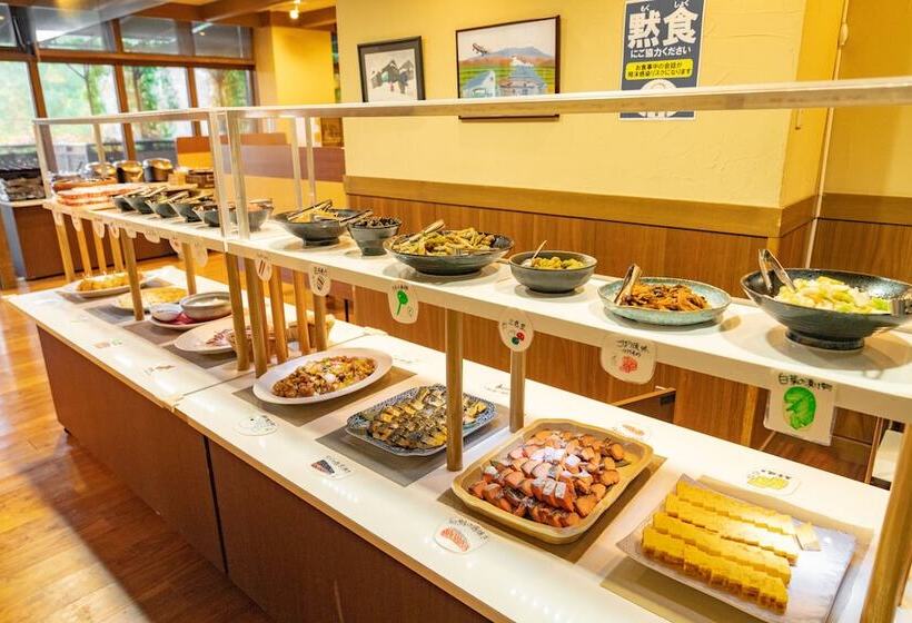 בית מלון כפרי Hanakagura