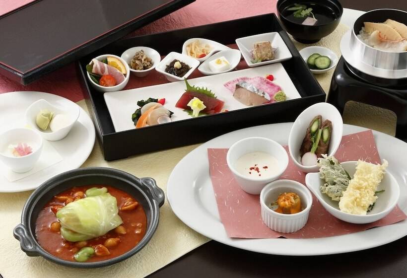 בית מלון כפרי Hanakagura