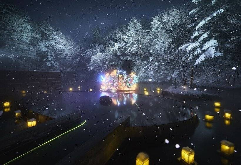 فندق Hoshino Resorts Aomoriya