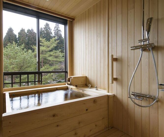 فندق Hoshino Resorts Aomoriya