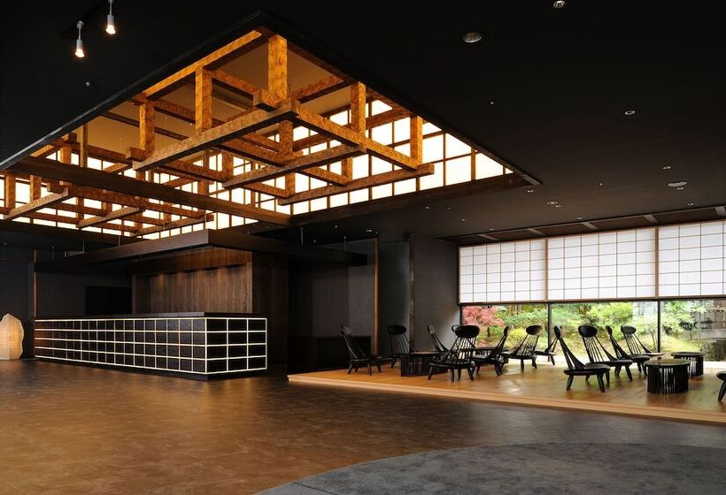 فندق Hoshino Resorts Aomoriya