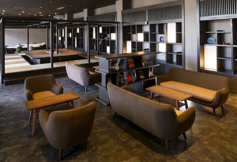 فندق Hoshino Resorts Aomoriya