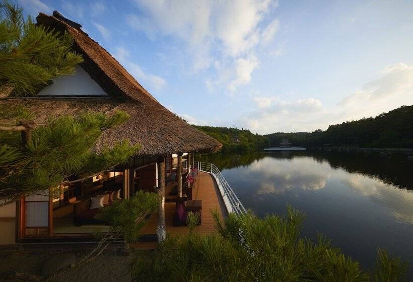 בית מלון כפרי Hoshino Resorts Aomoriya