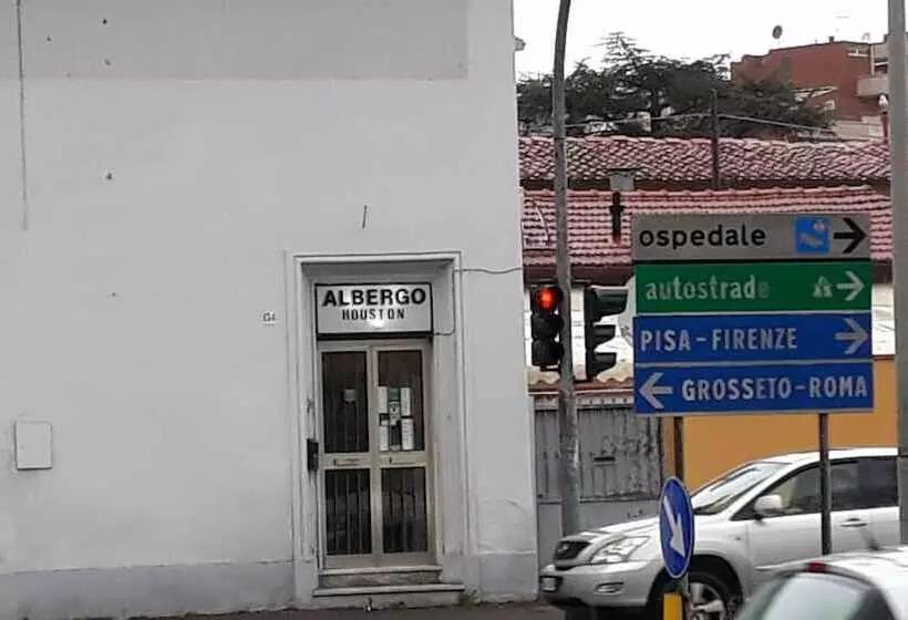 هتل Houston Livorno   Struttura Esclusivamente Turistica   Not For Business Or Workers