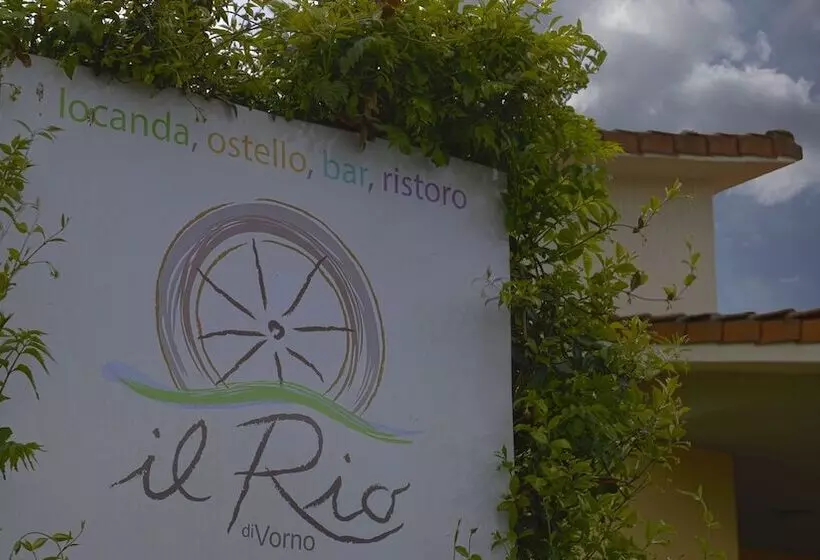 Hotelli Il Rio Di Vorno