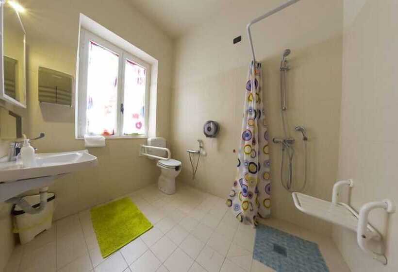 هتل Il Rio Di Vorno