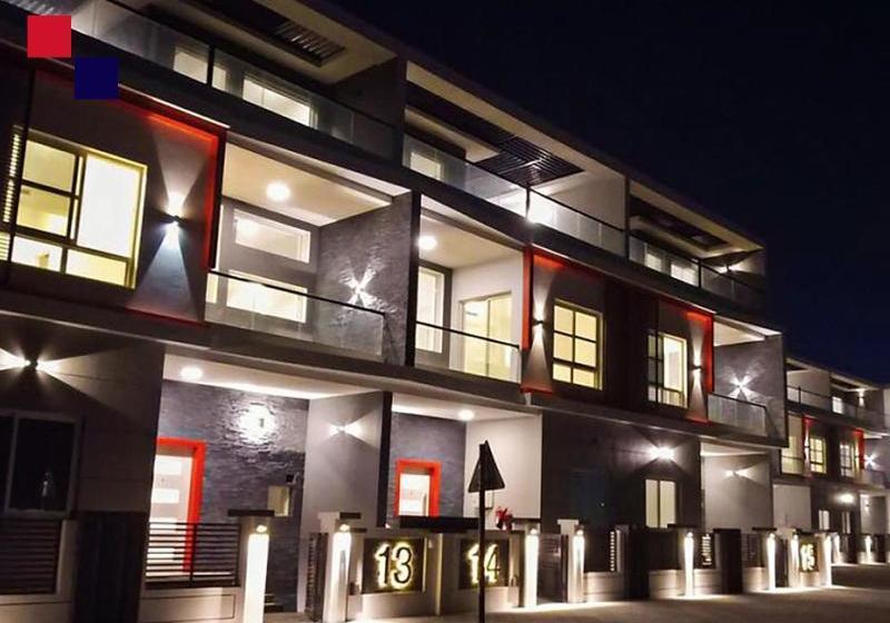 فندق Jannah Place Villas Ras Al Khaimah